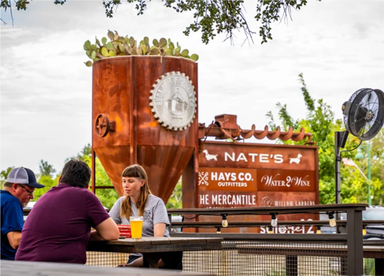 Leave Austin behind for a day in historic and charming Buda