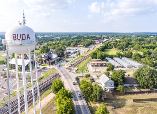 Buda Leads in Sales Tax Revenue Per Capita and Overall Growth