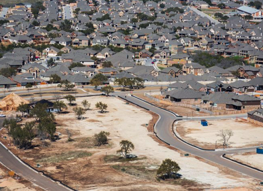 A look at Austin's fastest-growing suburbs