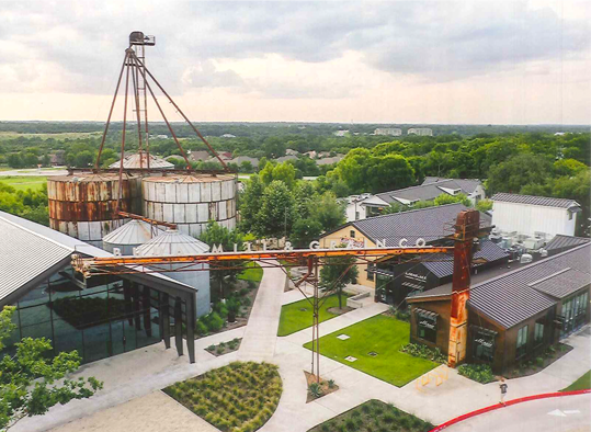 Preserving History Building Futures